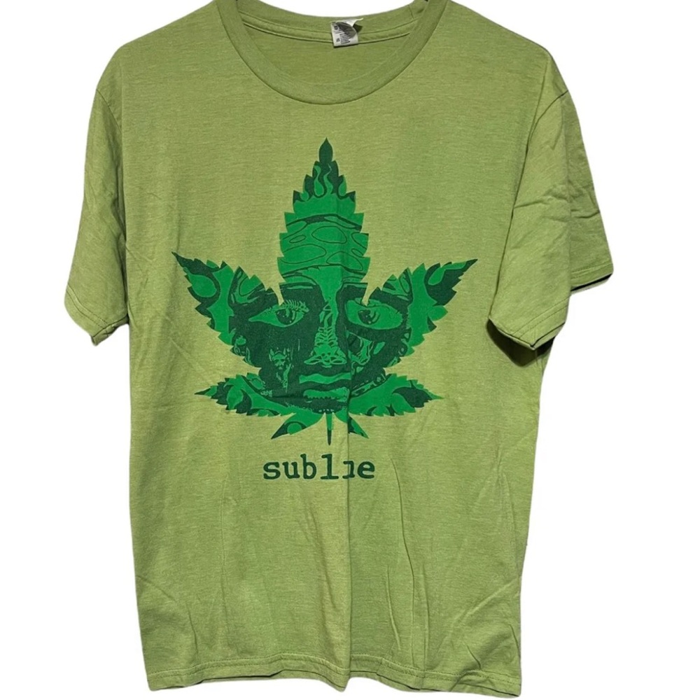 Vintage Sublime Band T-Shirt